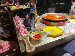 -羊大爷涮肉(亮马桥店)