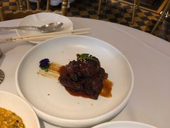 话梅排骨-玫瑰厅上海菜(兴国路店)