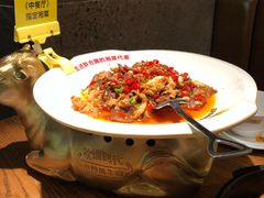 -炊烟小炒黄牛肉(中心印象城店)