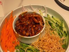 招牌京酱肉丝-额娘·春饼烤鸭(天鸿店)
