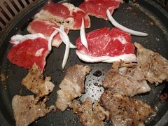 -花味·自助烤肉(雨花客厅店)