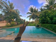 -海南清水湾莱佛士酒店