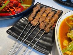 羊肉串-红盔甲·小龙虾(天钥桥店)