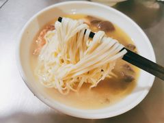 鸡汤面-文山荷鲜居(翠湖店)