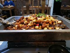 -锦尚阁烤鱼•天津菜(宣武门胡同店)