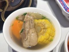 -董记老清泉·鲜切涮羊肉(窑岭店)