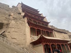 -敦煌莫高窟数字展示中心