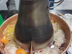 -楼外楼大刀肉传统火锅居(幸福街店)