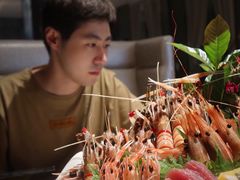 -Mr·Fish鱼鲜生海鲜放题(银泰in99店)