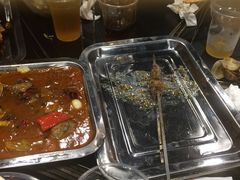 -碎怂烤肉(钟楼柳巷店)