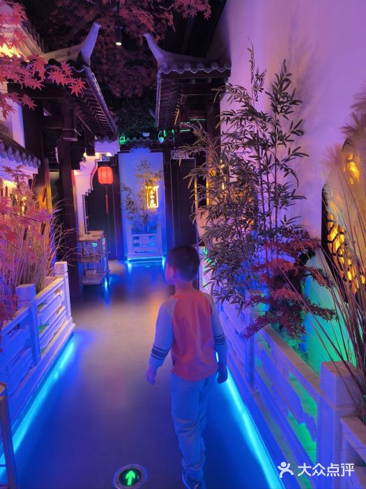 庭院江南菜•烤鸭•非遗传承(丰台总部基地店)图片