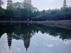 -崇圣寺三塔文化旅游区