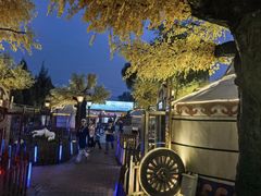 -大汗行宫园林餐厅