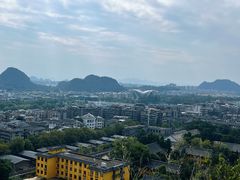 -桂林独秀峰王城景区