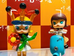 -泡泡玛特POPMART(合生汇店)