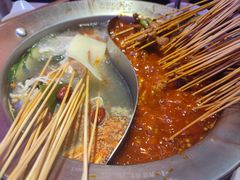 -钢管厂五区小郡肝串串香(滨江店)
