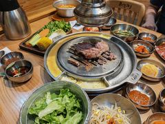 -姜虎东白丁烤肉(虹桥天地店)