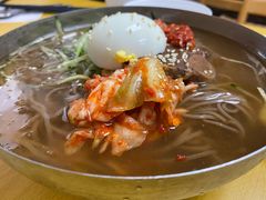 冷面-屋里家延边朝鲜族冷面(南园店)