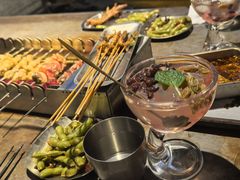 -麦凯伦烧烤·精酿超级工厂店(金桥总店)