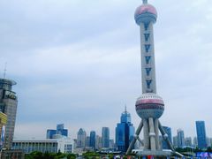 -陆家嘴空中步行连廊