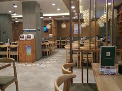 大堂-李先生牛肉面(长春红旗街店)