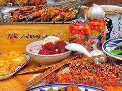 -福苗小骆驼烧烤(莲湖路店)