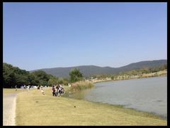 -钟山体育运动公园