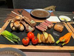 -蔚蓝阁餐厅·Brunch·牛排·威士忌·红酒