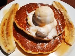 香蕉pancake-Pancakes on the rocks(Darling Harbour)