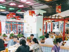-蛙一刀·麻椒鱼火锅(金仙桥店)