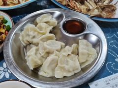 手工鲅鱼水饺-崴海渔村(虹梅路店)
