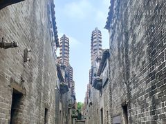 -大旗头古村