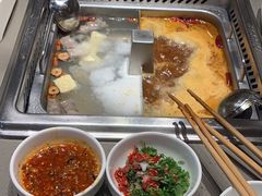 -海底捞火锅(江南盛天地店)