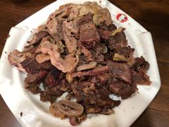 -闫家驴肉火烧(五四店)