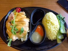 -绿柠食堂(北外滩店)