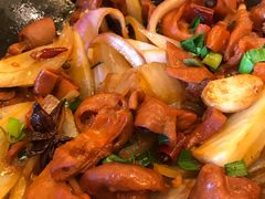铁锅肥肠-庐州太太(信地店)