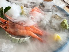 -V Bar海景扒房(北海湾惠龙万达嘉华酒店)