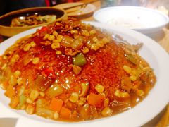 -食欲老院子荆芥疙瘩汤(经五路店)