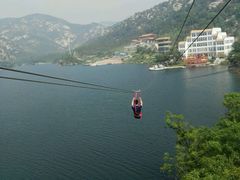 -招虎山国家森林公园-售票处