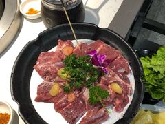 招牌黄牛牛腩-三不牛腩(新昌万达广场店)