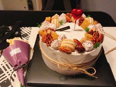 -小苍兰风铃草蛋糕甜品(沈阳店)