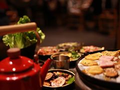 -酒拾烤肉(复地星光天地店)