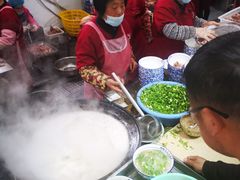-铁谢李松祖传羊肉汤馆
