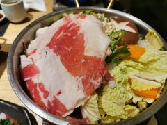 -虹料理·日料放题(悠方店)