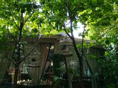 -新竹里馆·花园餐厅(兴苑路店)