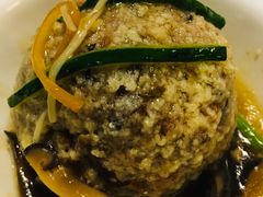 云来狮子头-云来居素食馆(东门店)