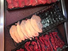 -牛肉彪·19年专注·潮汕牛肉火锅(祈福店)