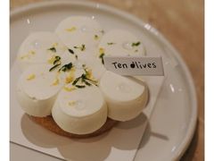 -Ten Olives甜点
