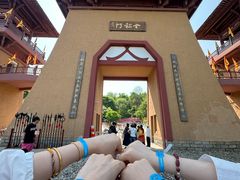 -帽儿山风景区
