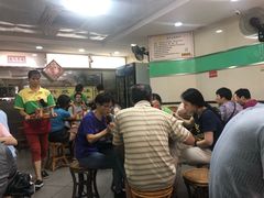 等位区-荔林食店(西华路店)